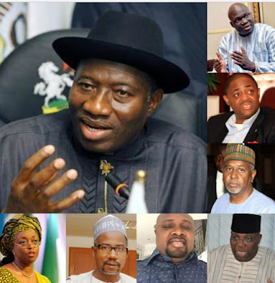jonathan aide corruption jonathan aide corruption