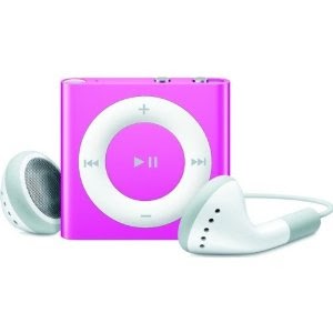 Latest Model : Apple iPod shuffle 2GB - Pink - 4th Generation | iPod Shop