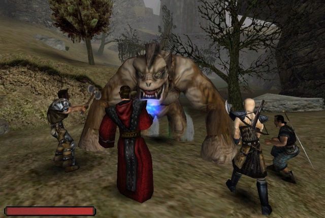 Gothic (video game) Gothic (video game)