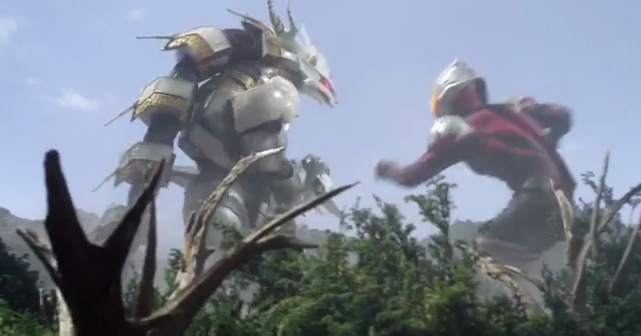 ultraman zero sub indo