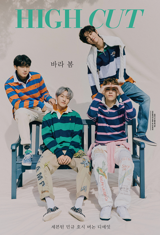 Seventeen Korean Boy Group