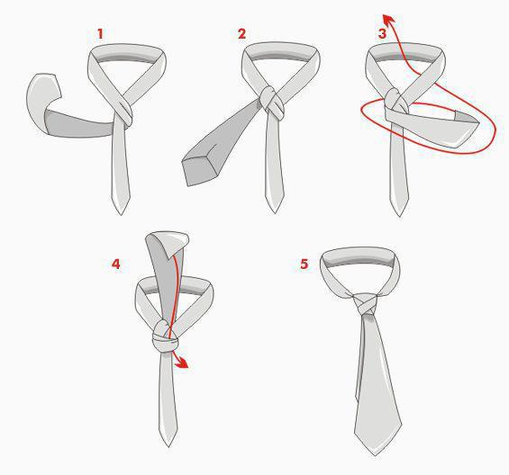 SadMaado: Howto tie your cravat