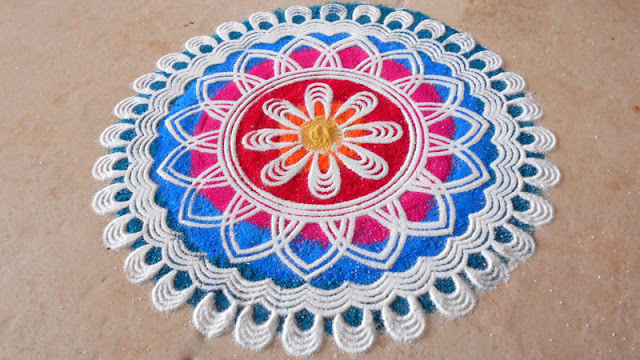 rangoli-design-simple rangoli-design-simple