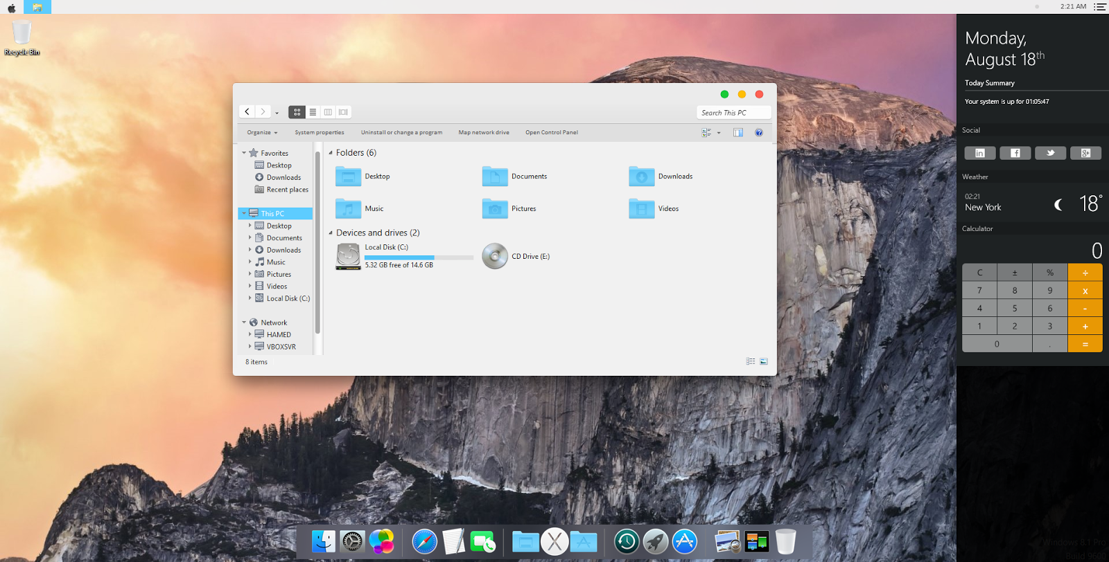 Mac Os X Yosemite Antivirus Software