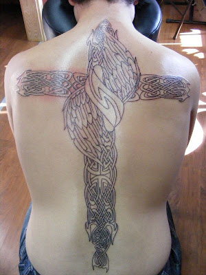Celtic Tattoos - Celtic Tattoo Art - Celtic Tattoo Patterns