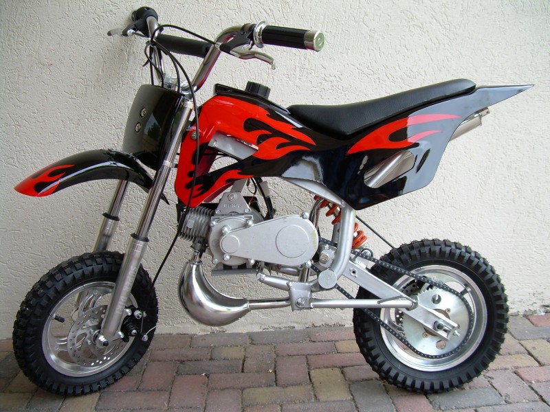 Ямаха кросс 125 YZ