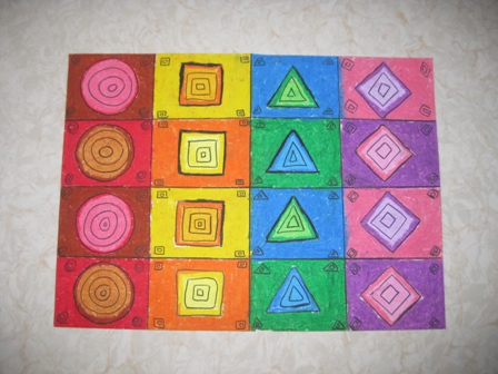 My Dream Art Hasil Murid Corak My Dream Art Hasil Murid Corak