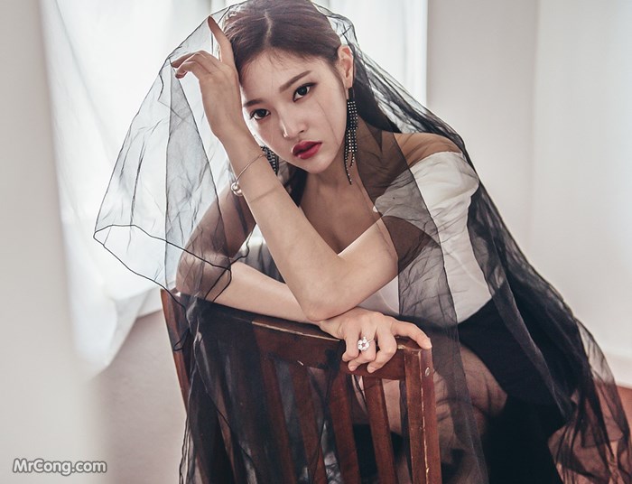 Beautiful Park Jung Yoon in a fashion photo shoot in March 2017 (775 photos) photo 38-11