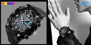 reloj skmei originales acuatico chiclayo