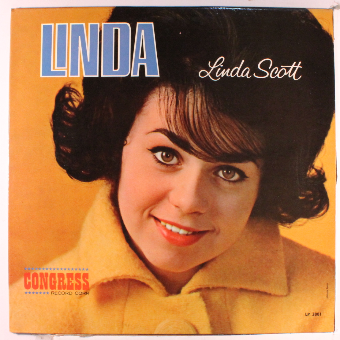 Linda scott batman