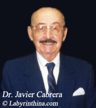 Javier Cabrera Darquea, M.D.