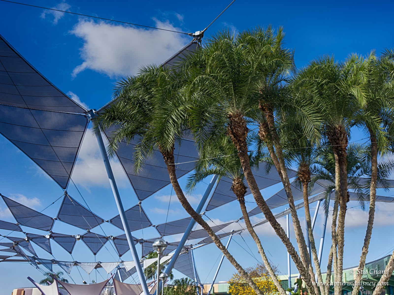 Capturing Disney Epcot