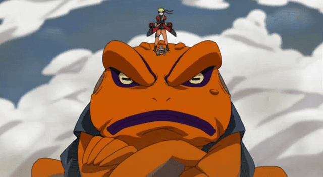 Gamakichi