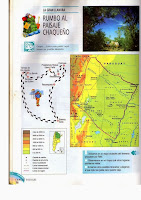 rumbo al paisaje chqaueño