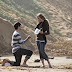 Propose Lovers Beautiful Picture Wallpaper
