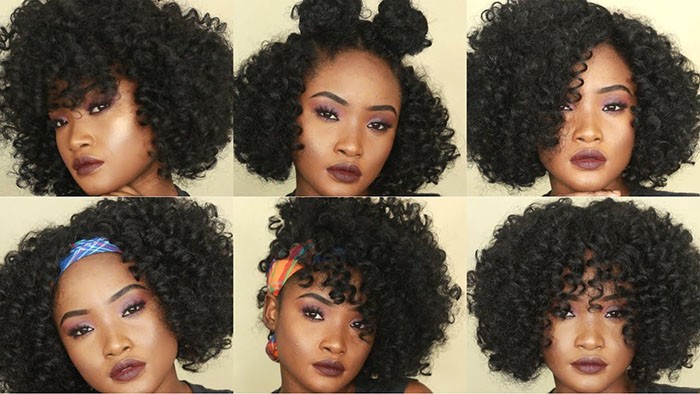 5 Easy Protective Styles Perfect For The Office Curlynikki Natural Hair Care