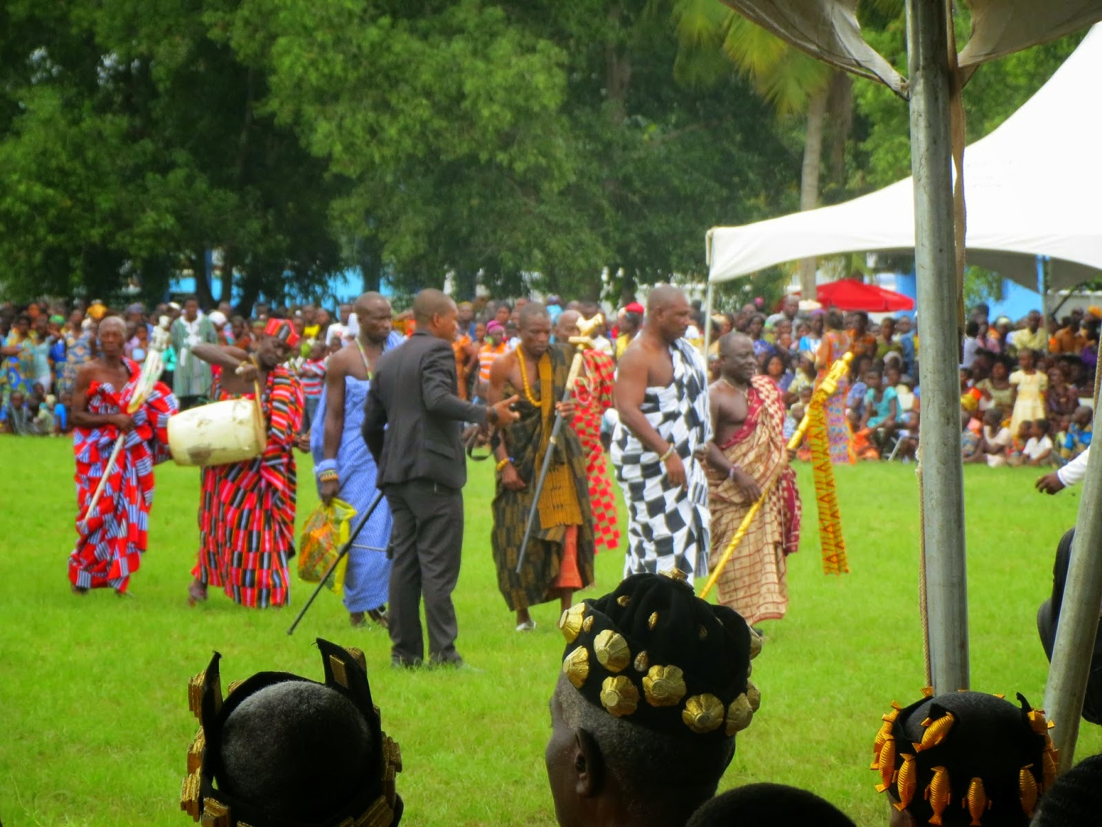 Ghana MTC: August/September in Ghana Features Many Festivals