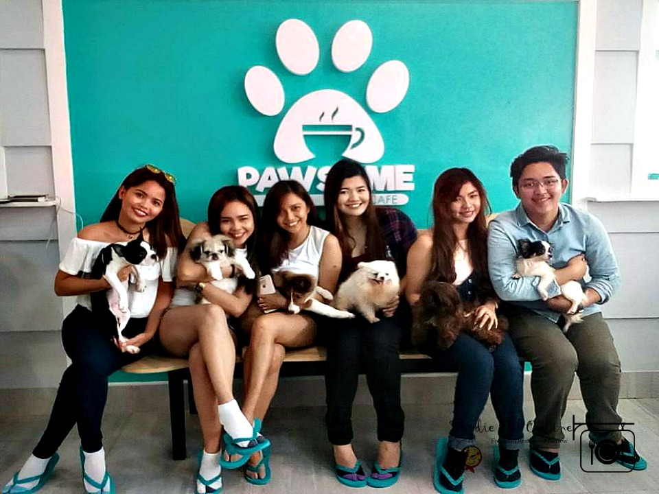 PAWSOME DOG CAFE The First Ever Dog Cafe here in Mindanao is
