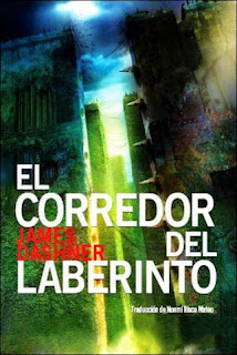 Resultado de imagen de el corredor del laberinto libro