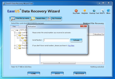 easeus data recovery wizard professional 5.5.1 gratuit