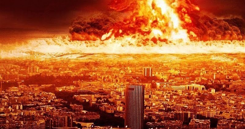 Hadist Nabi Tentang Sepuluh 10 Tanda-Tanda Hari Kiamat - Ilmu Alam