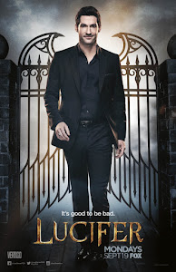 Lucifer Poster