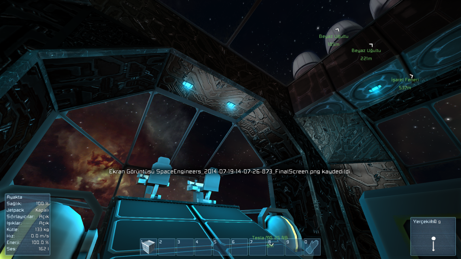 Space Engineers Türkçe Kişisel Blogu Heavy Armor Texture Mod Space