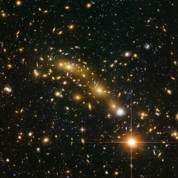 Galaxy Cluster MCS J0416.1–2403