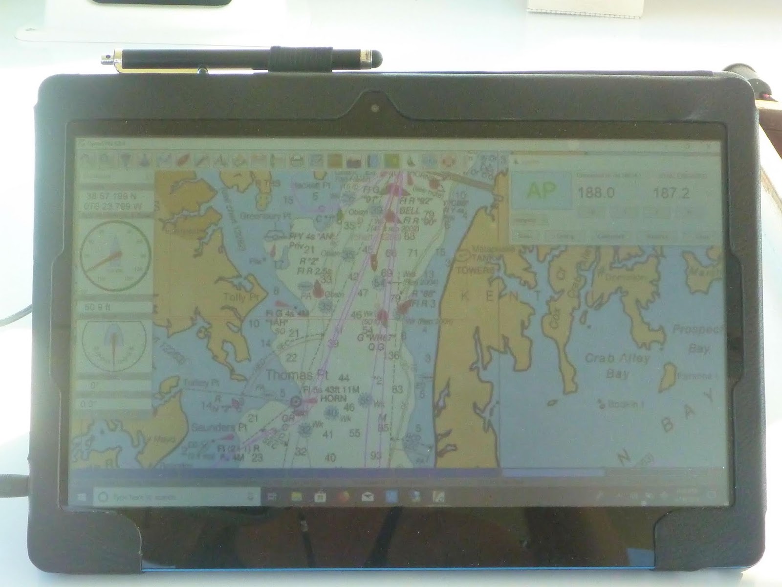Phoenix's Flight Building a Marine Navigational Computer with OpenCPN and Raspberry Pi3