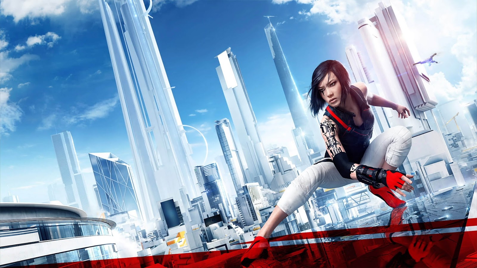  Mirror's Edge Catalyst - Xbox One : Electronic Arts