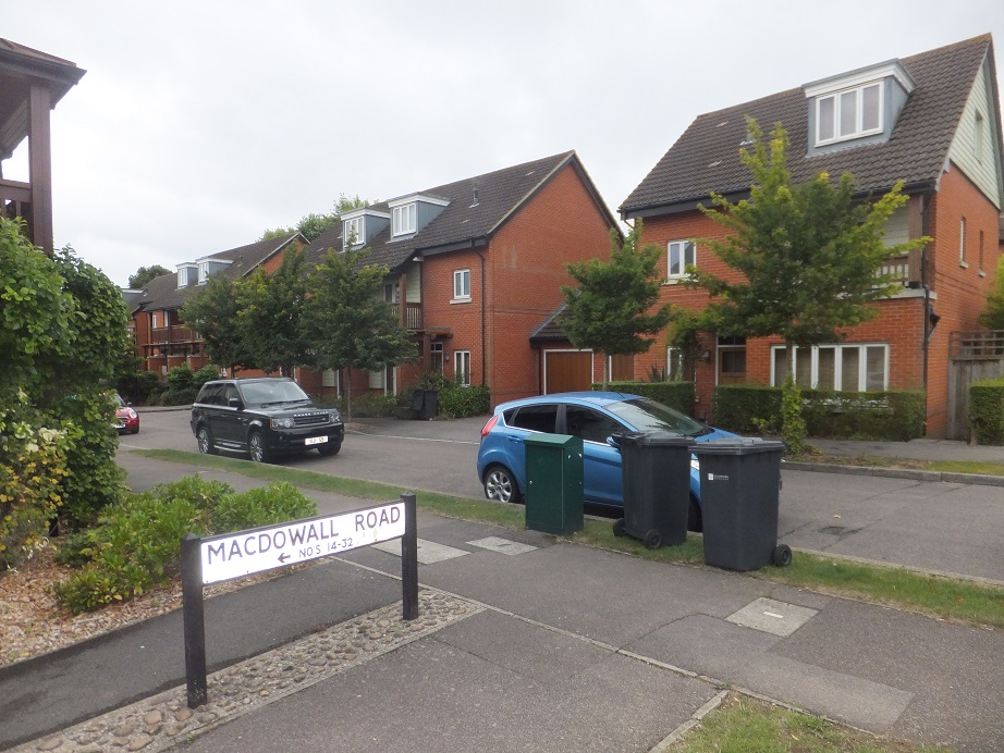 Guildford Property Newsletter Homeowners in Queen Elizabeth Park owe a