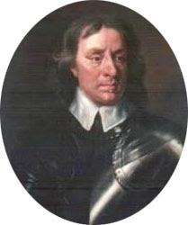 Oliver Cromwell , el intérprete de Dios Oliver Cromwell , el intérprete de Dios