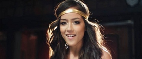 chloe bennet shield