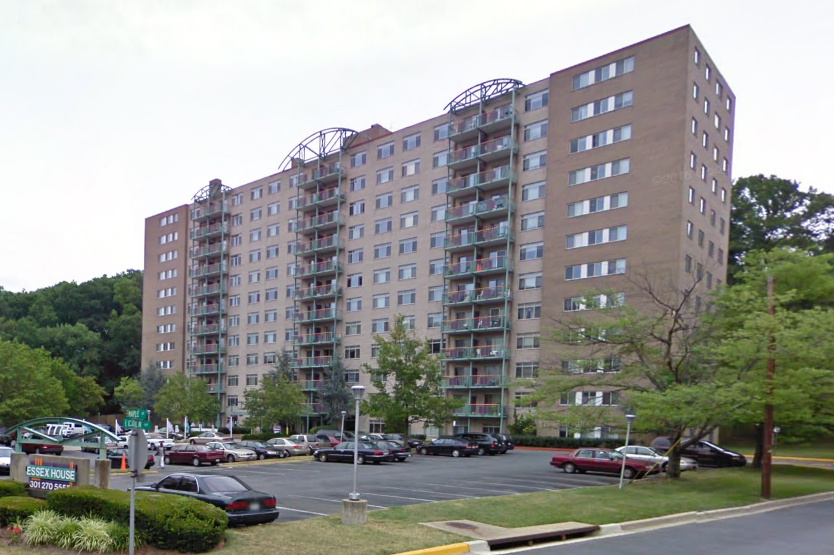 East MoCo Essex House residents complain to Takoma Park Mayor and Council