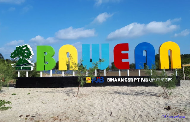 9 Sebutan Nama Untuk Pulau Bawean