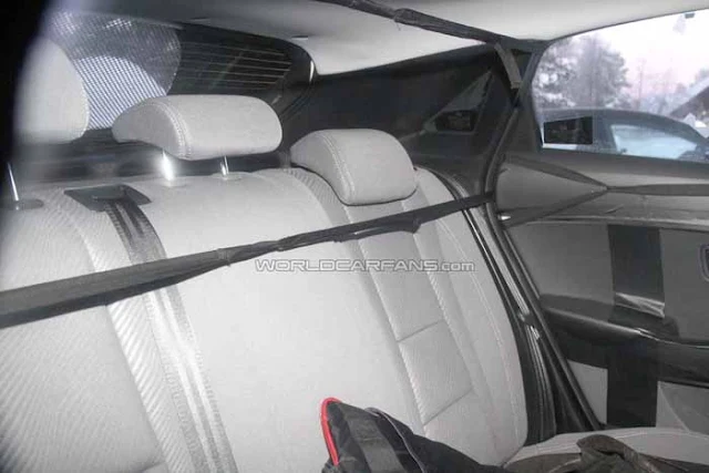 Novo Hyundai i30 2012 - interior