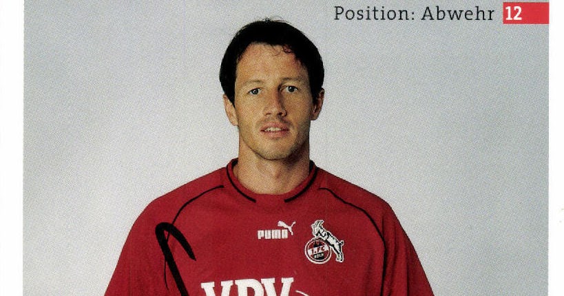 Football Cartophilic Info Exchange 1.FC Köln 1.FC Köln