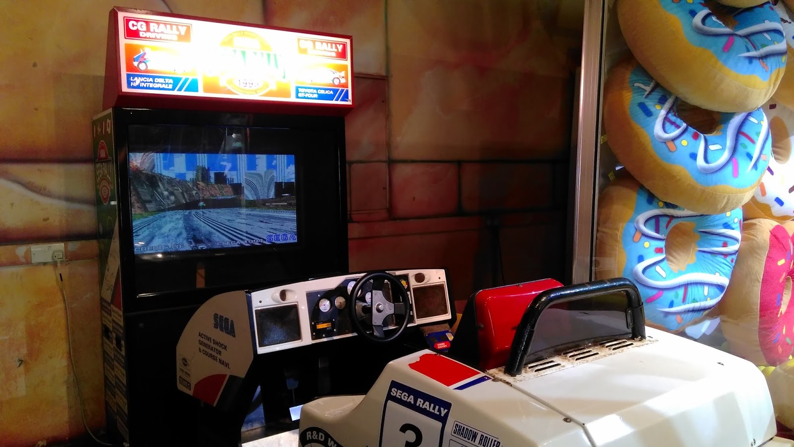 Fun Is Infinite Arcade gaming in Blackpool