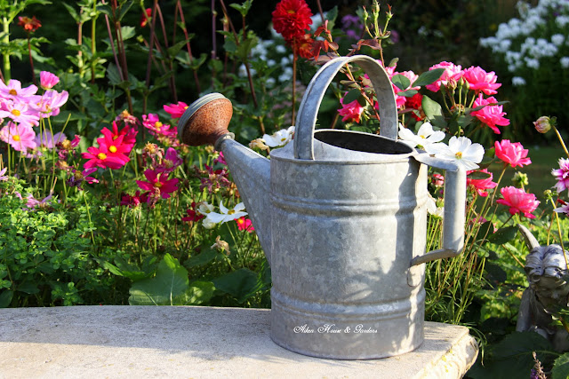 Aiken House & Gardens: Memory Garden