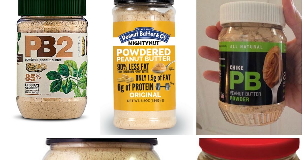 theworldaccordingtoeggface Peanut Flour aka Powdered Peanut Butter