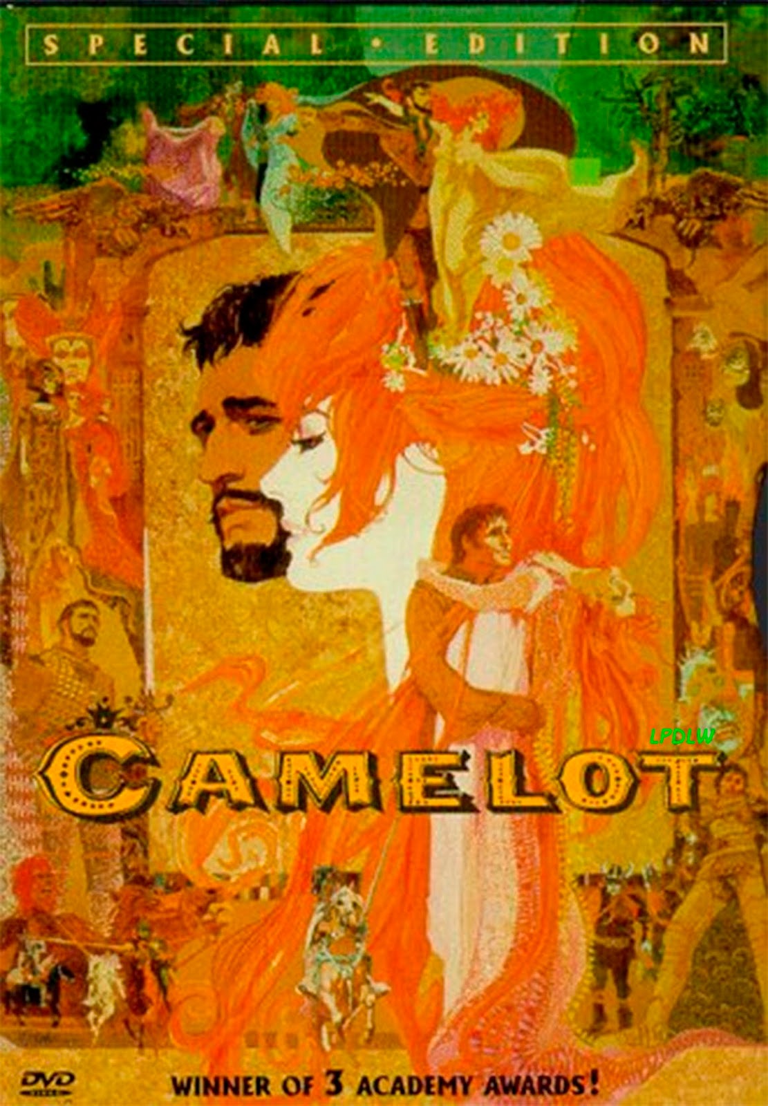 Camelot (1967 - Richard Harris)