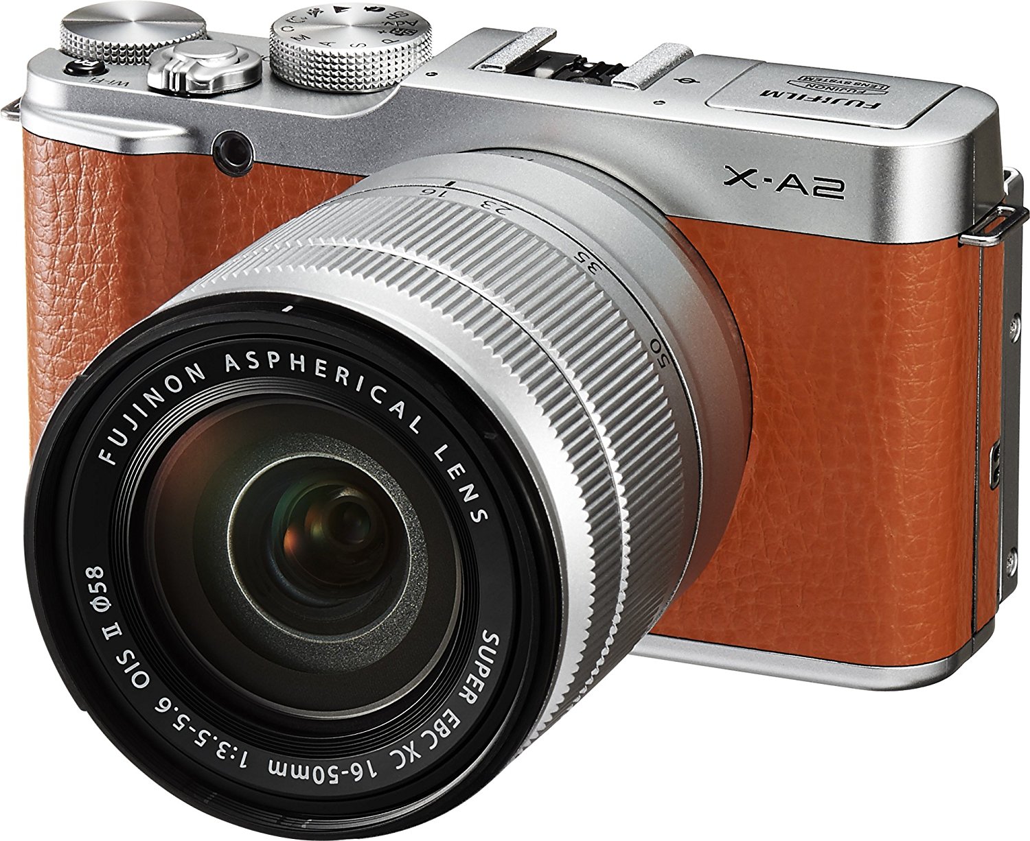 Fujifilm X-A2