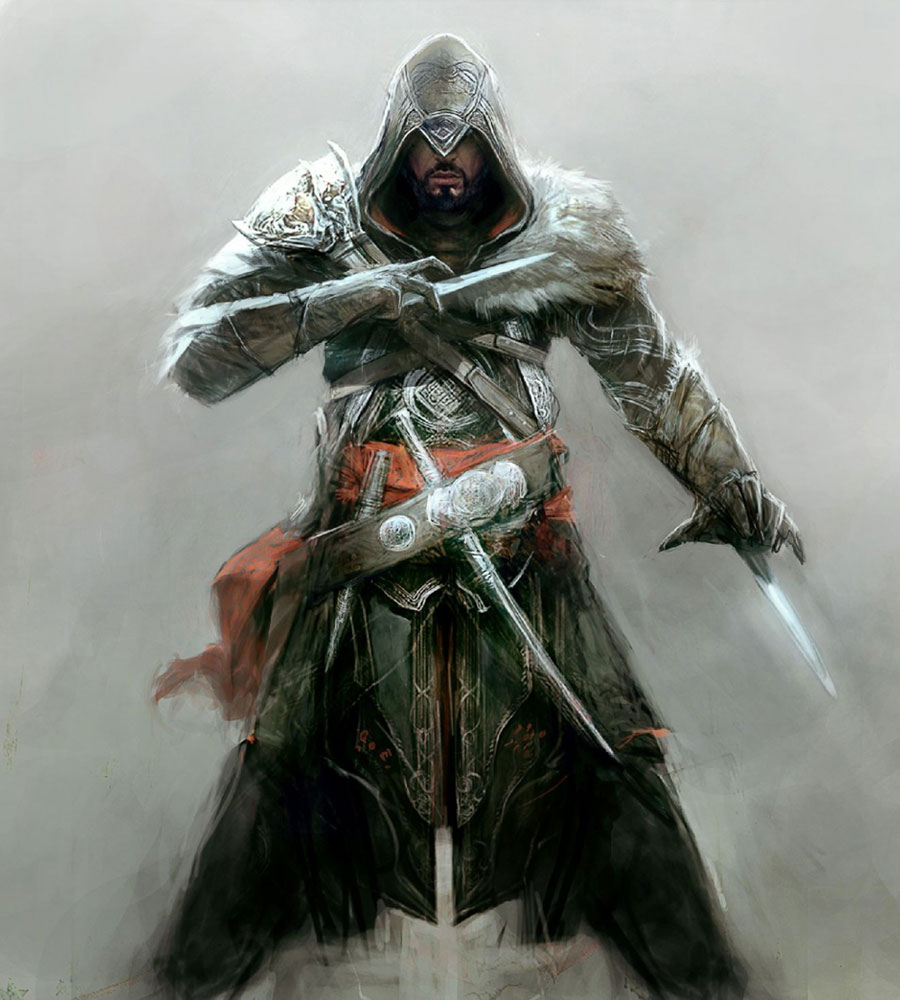 Assassin's Creed Revelations