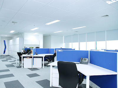 Sentuhan Desain Interior Memperindah Ruangan Kantor Sentuhan Desain Interior Memperindah Ruangan Kantor