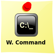 DominioTXT - W-Command