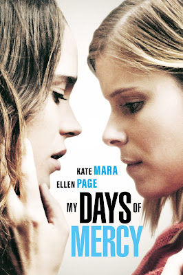 My Days Of Mercy Release Date Update to 7/5 on Digital - Bobs Movie Review