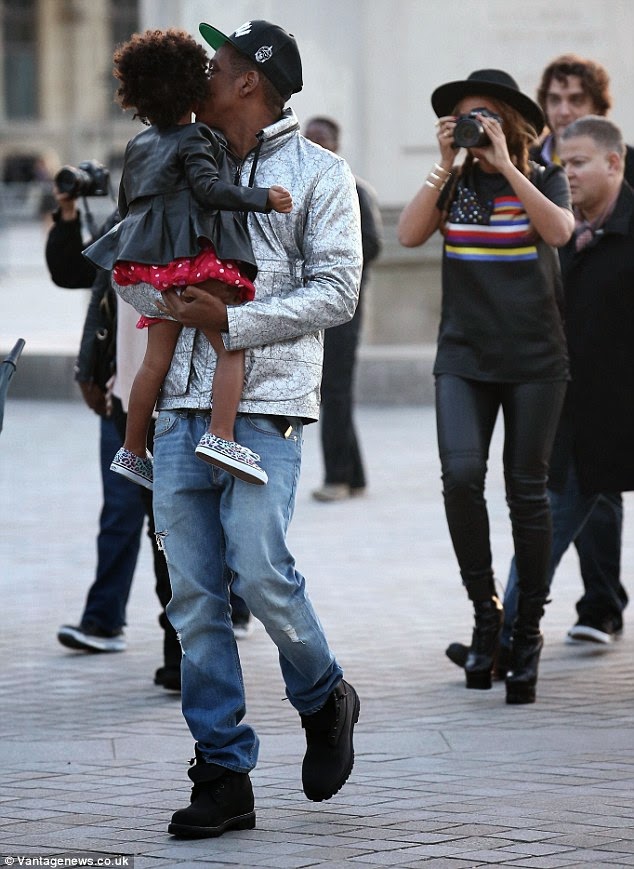 beyonce jay z paris