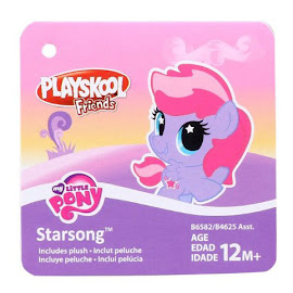 My Little Pony Starsong 6 Inch Plush Playskool Figure