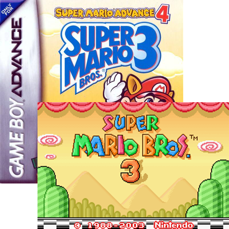 Nathan DiYorio's Blog: Video Game Review: Super Mario Bros. 3 (Super ...