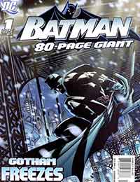 Batman 80-Page Giant